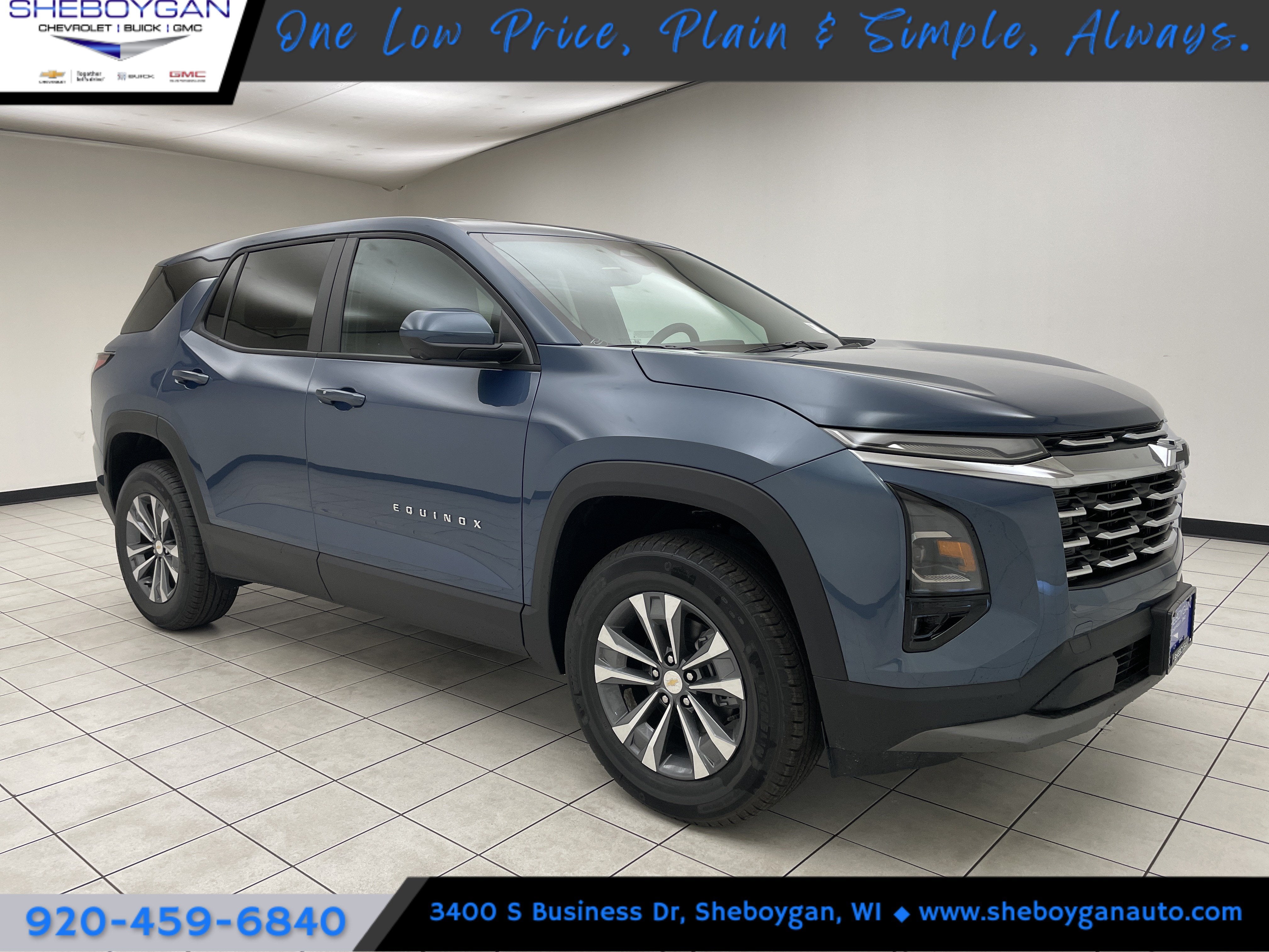 2027 Chevrolet Equinox LT