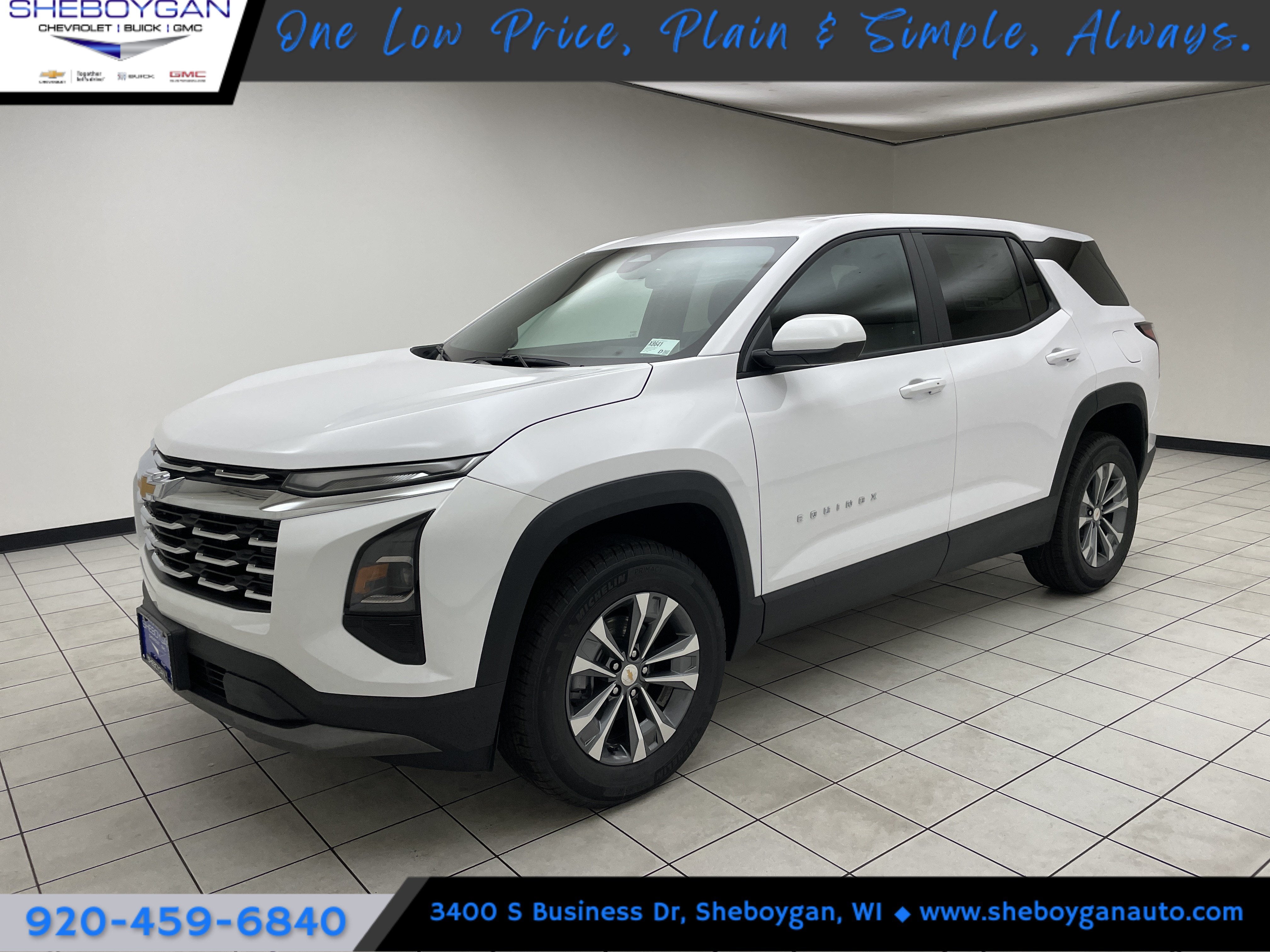 2027 Chevrolet Equinox LT
