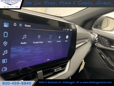 2027 Chevrolet Equinox LT