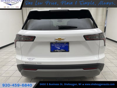 2027 Chevrolet Equinox LT