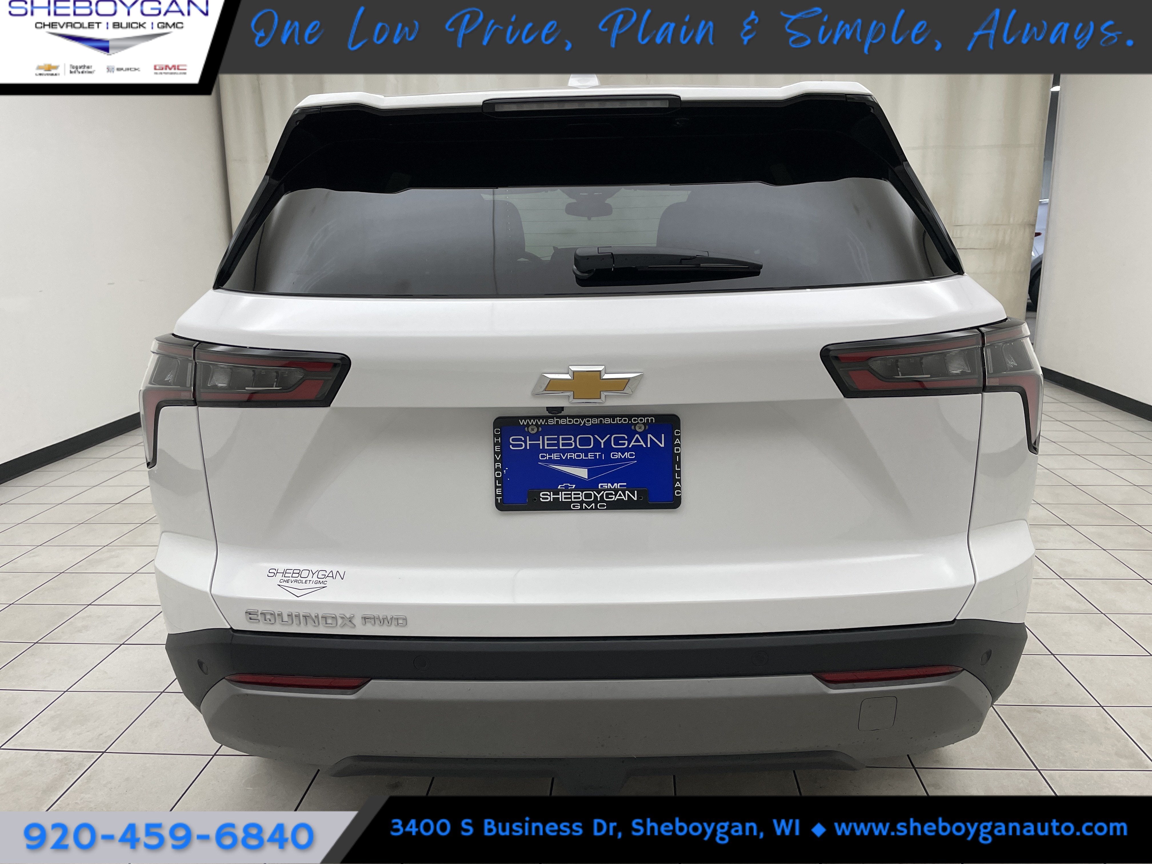2027 Chevrolet Equinox LT