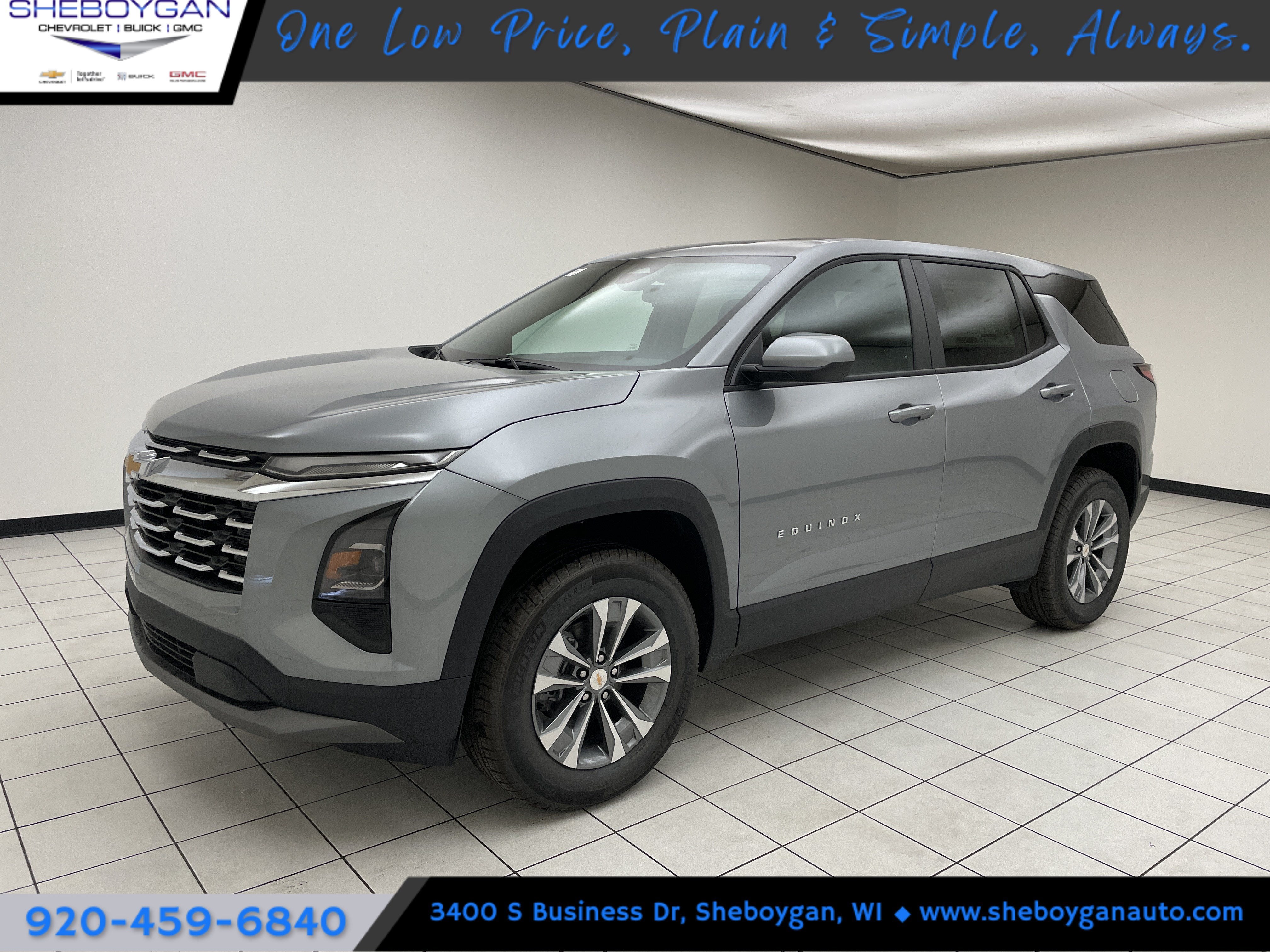 2027 Chevrolet Equinox LT