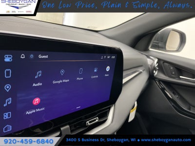 2027 Chevrolet Equinox LT