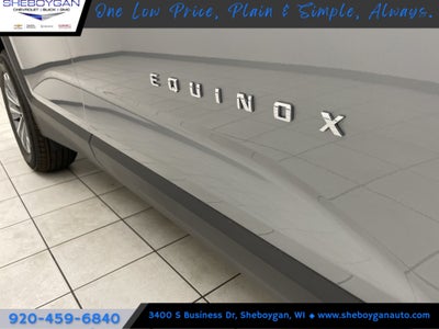 2027 Chevrolet Equinox LT