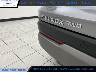 2027 Chevrolet Equinox LT