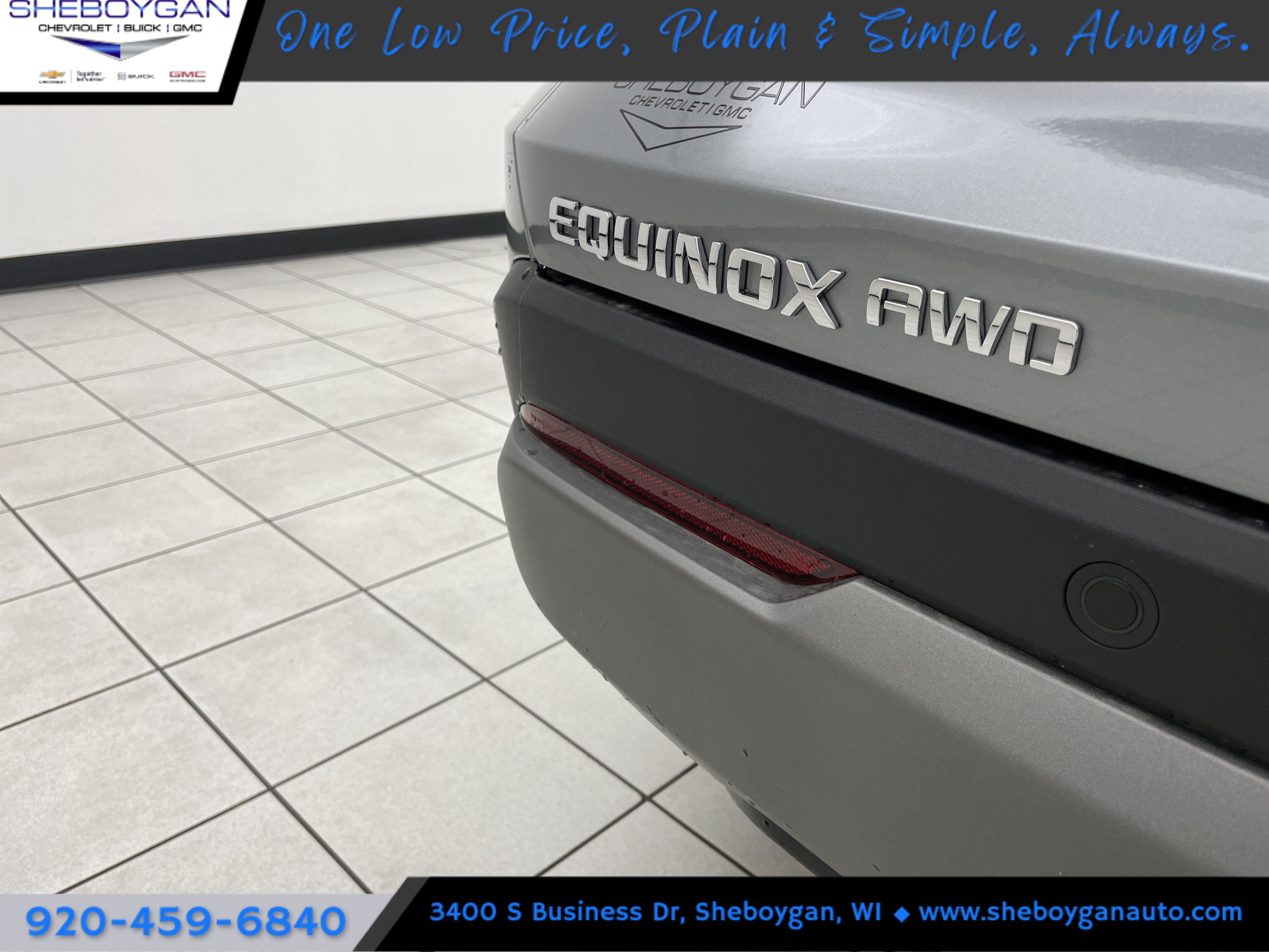 2027 Chevrolet Equinox LT