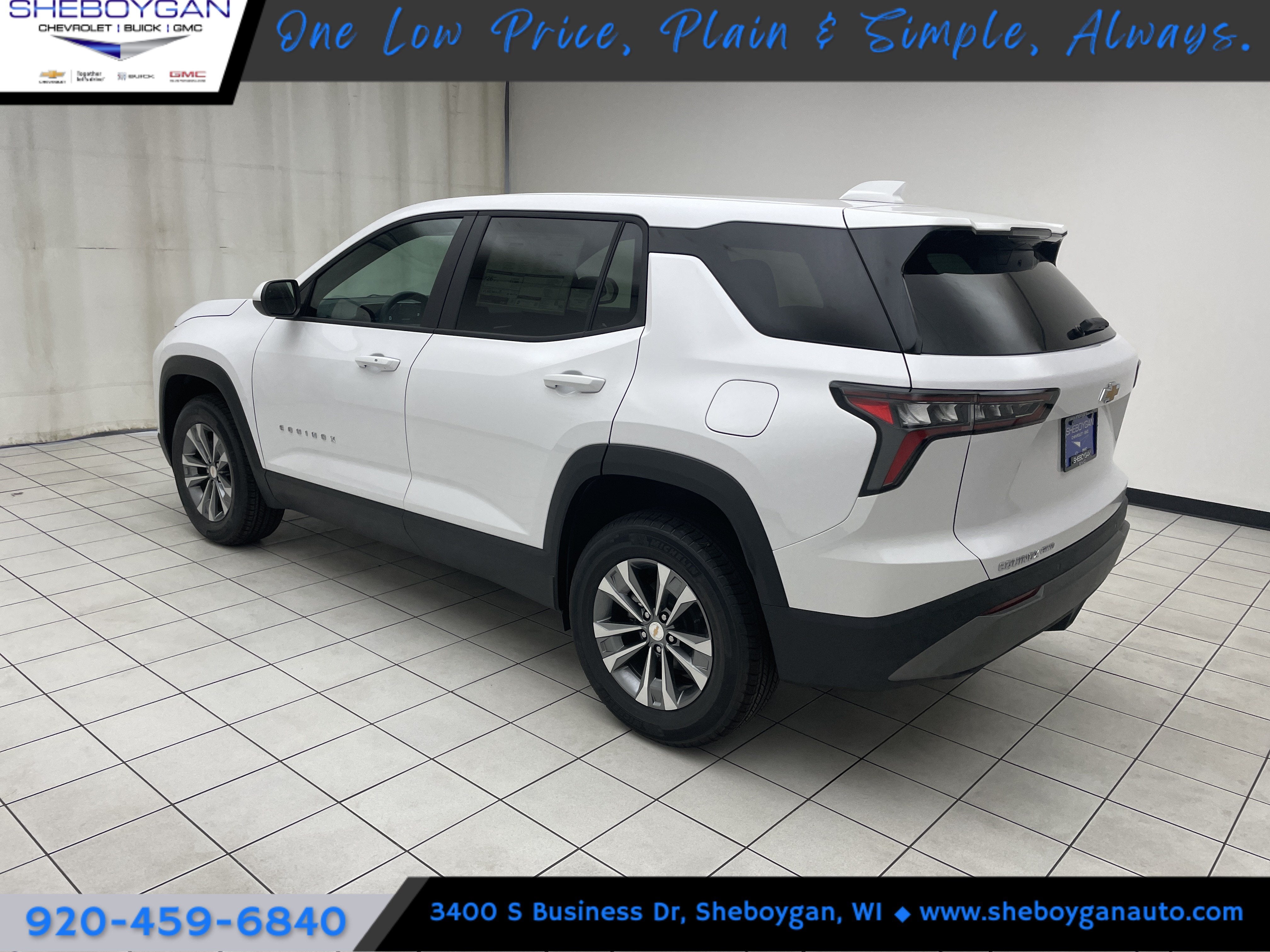 2027 Chevrolet Equinox LT