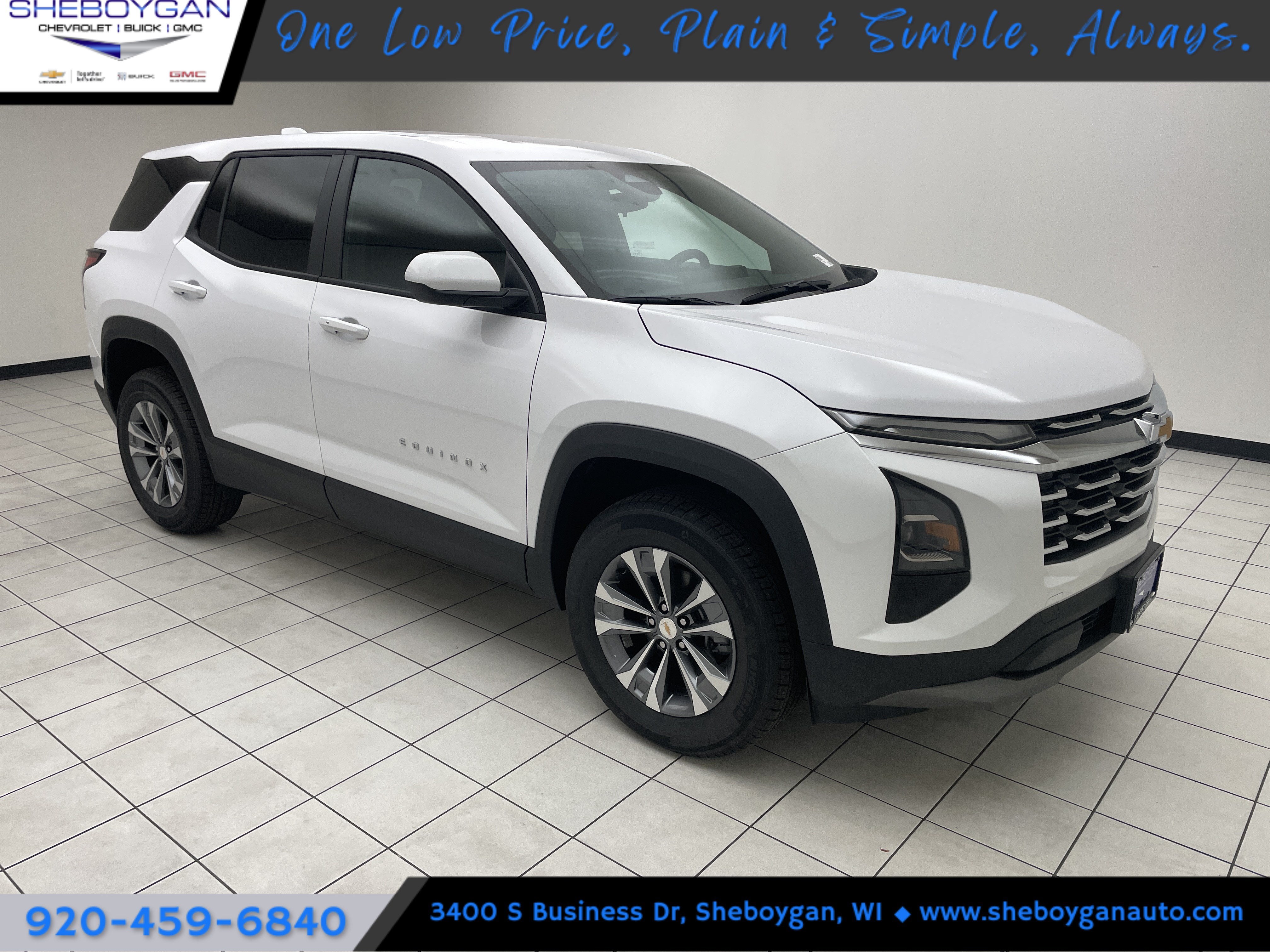 2027 Chevrolet Equinox LT