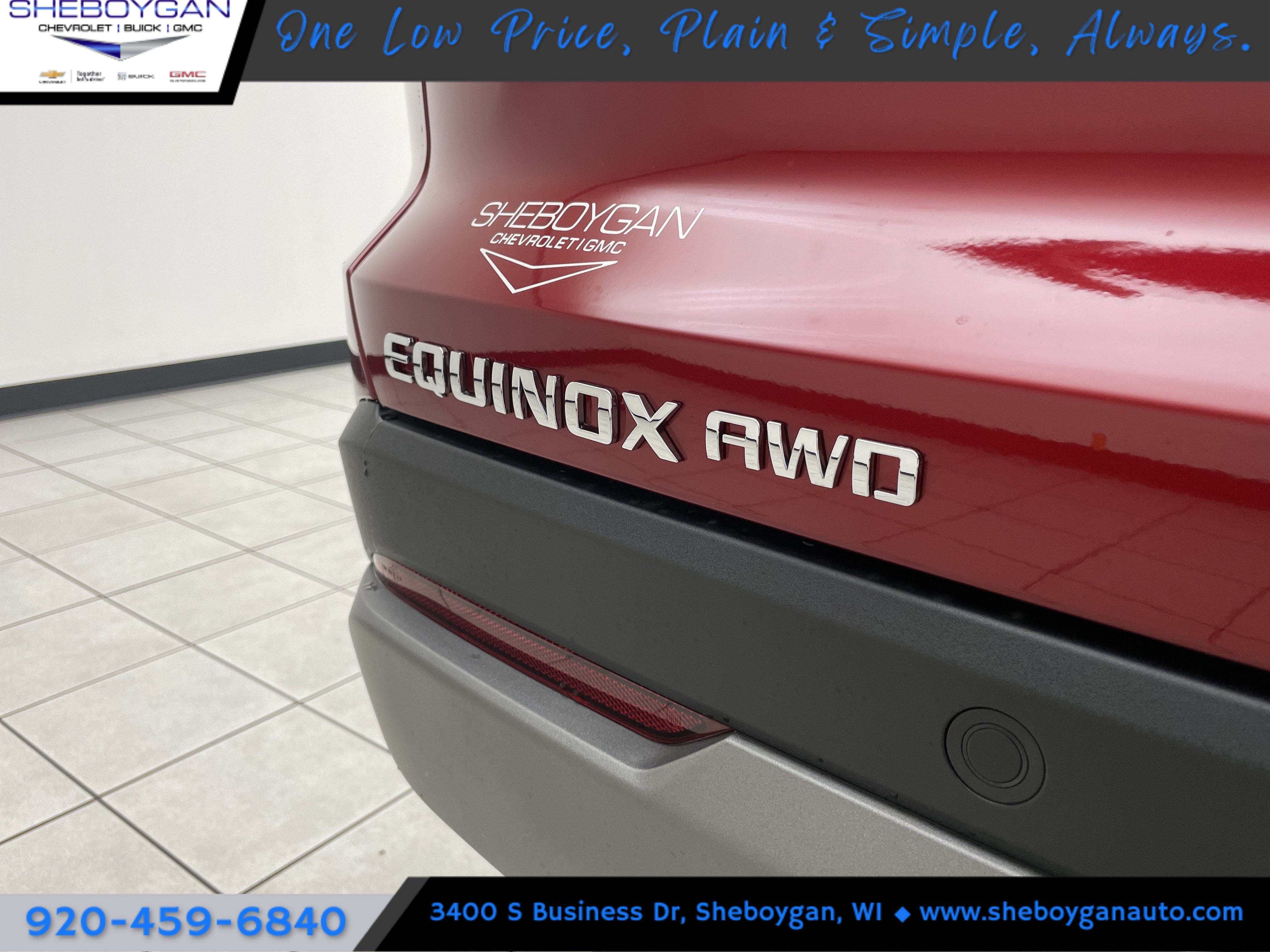 2027 Chevrolet Equinox LT
