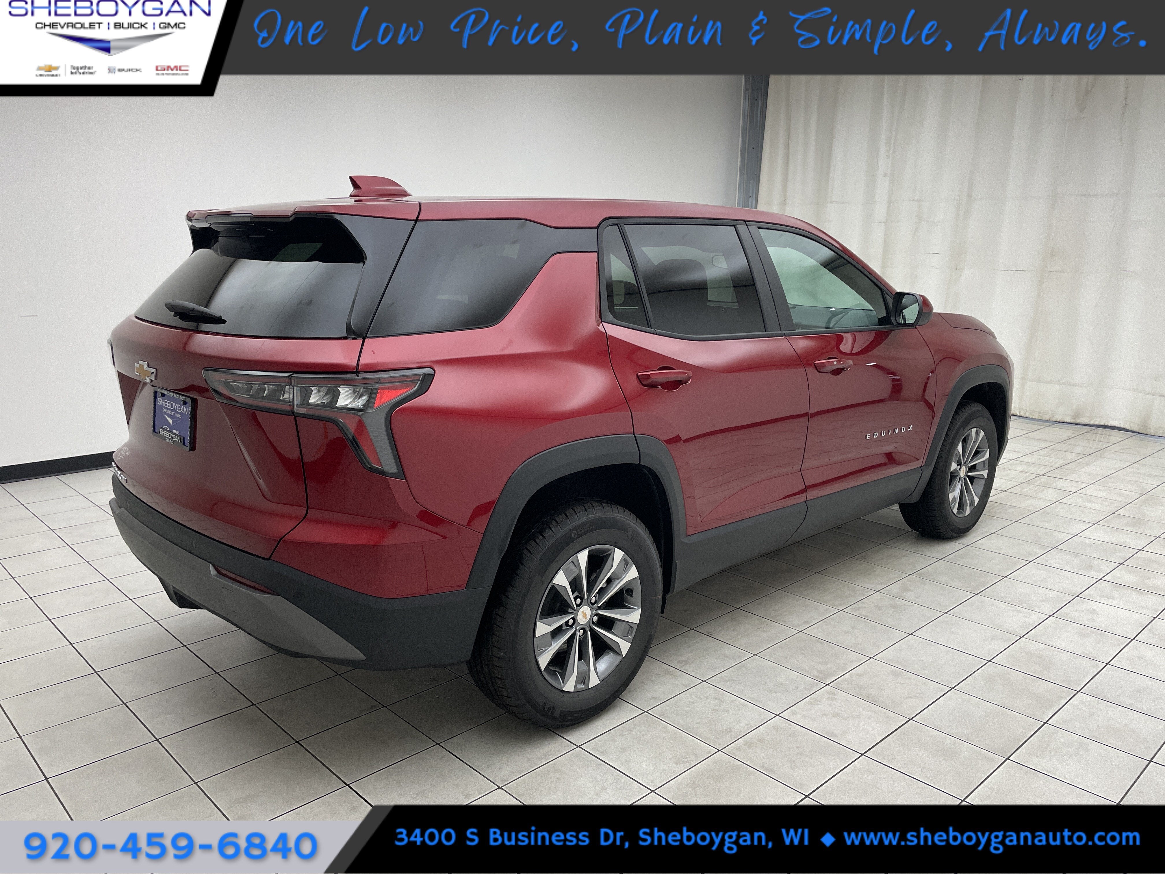 2027 Chevrolet Equinox LT