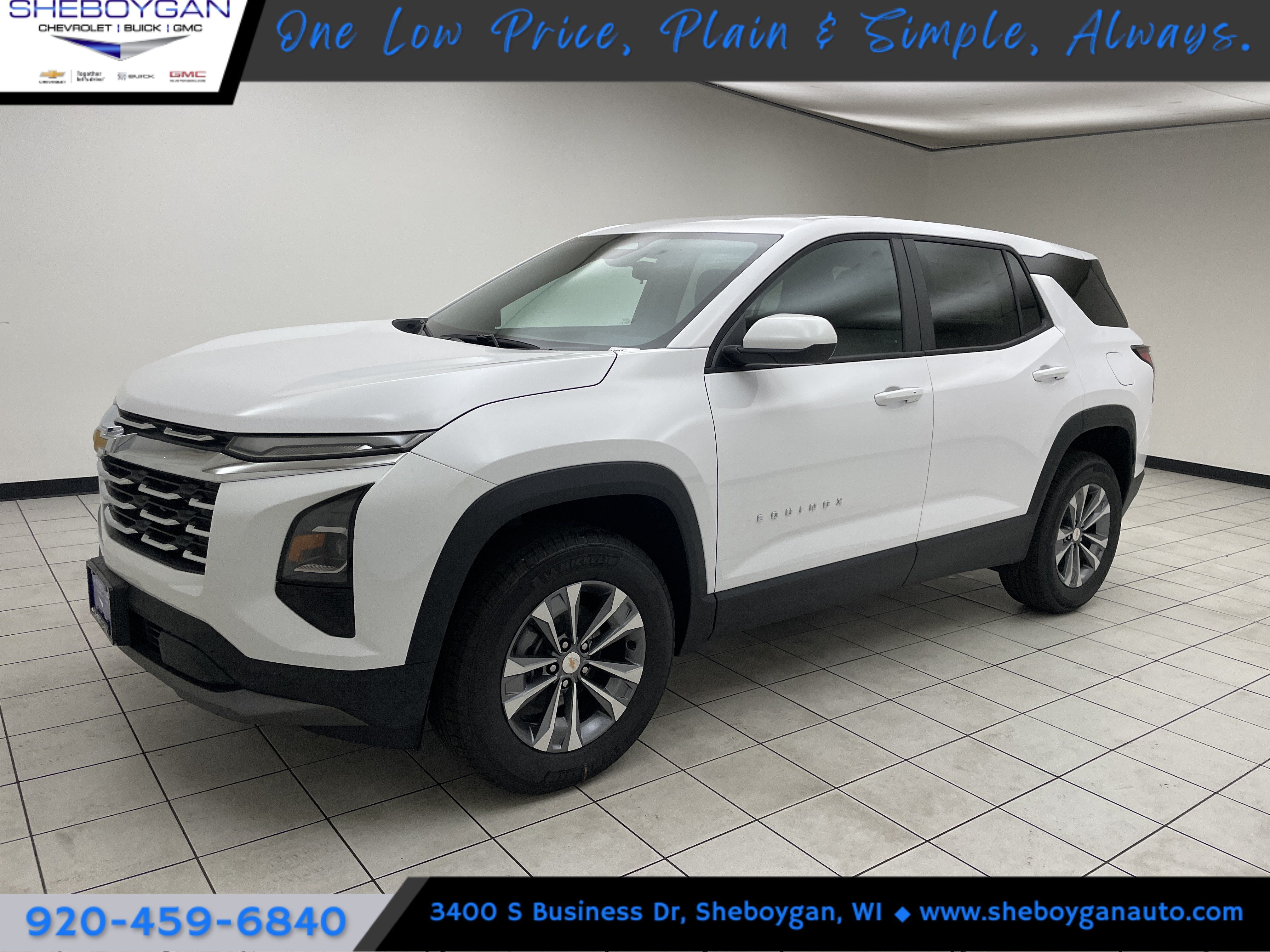 2027 Chevrolet Equinox LT