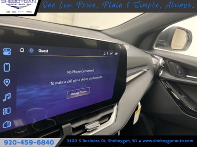 2027 Chevrolet Equinox LT