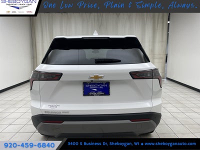 2027 Chevrolet Equinox LT