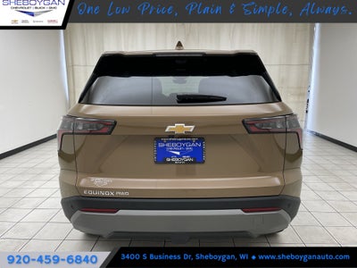 2027 Chevrolet Equinox LT
