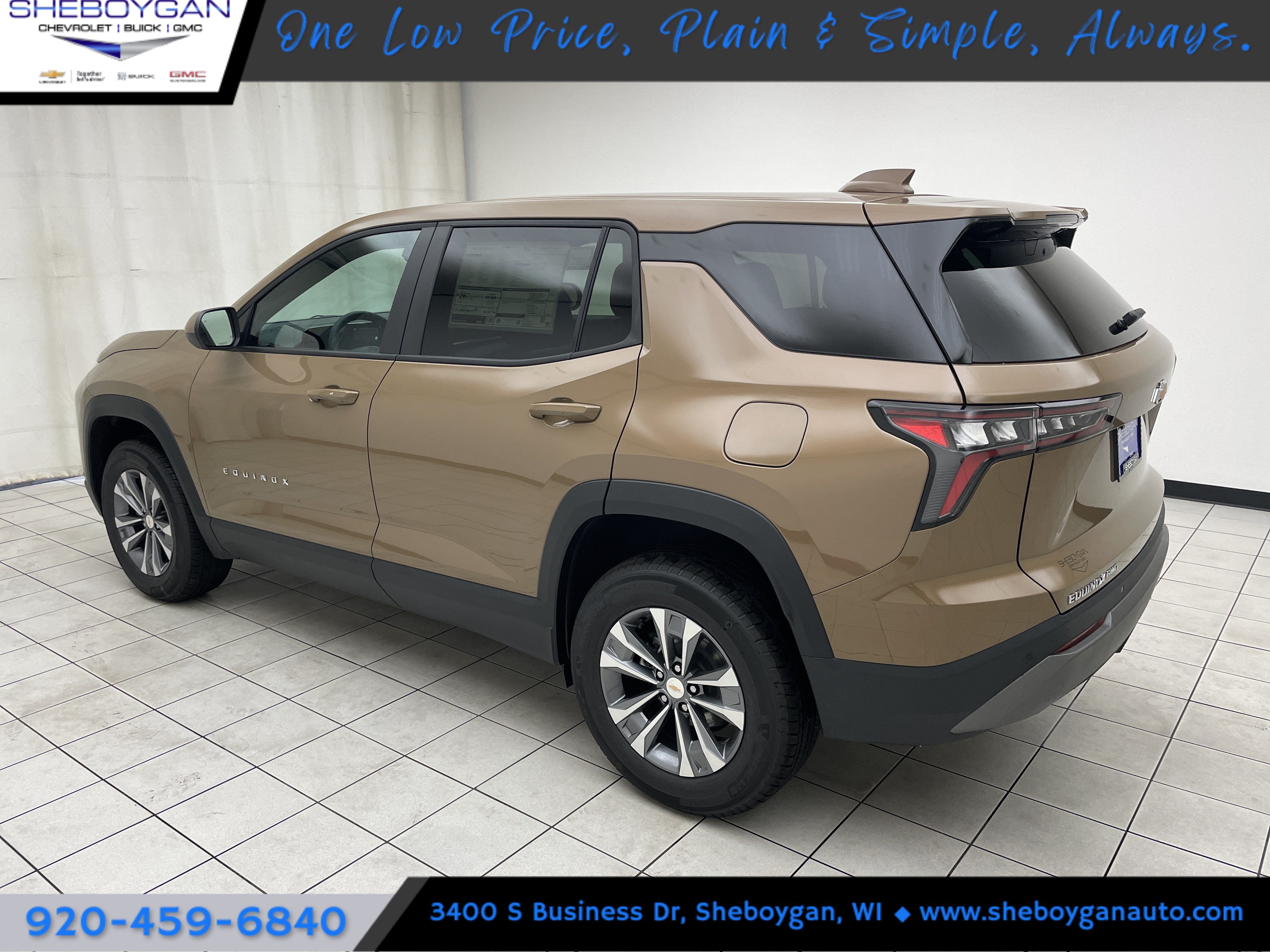 2027 Chevrolet Equinox LT