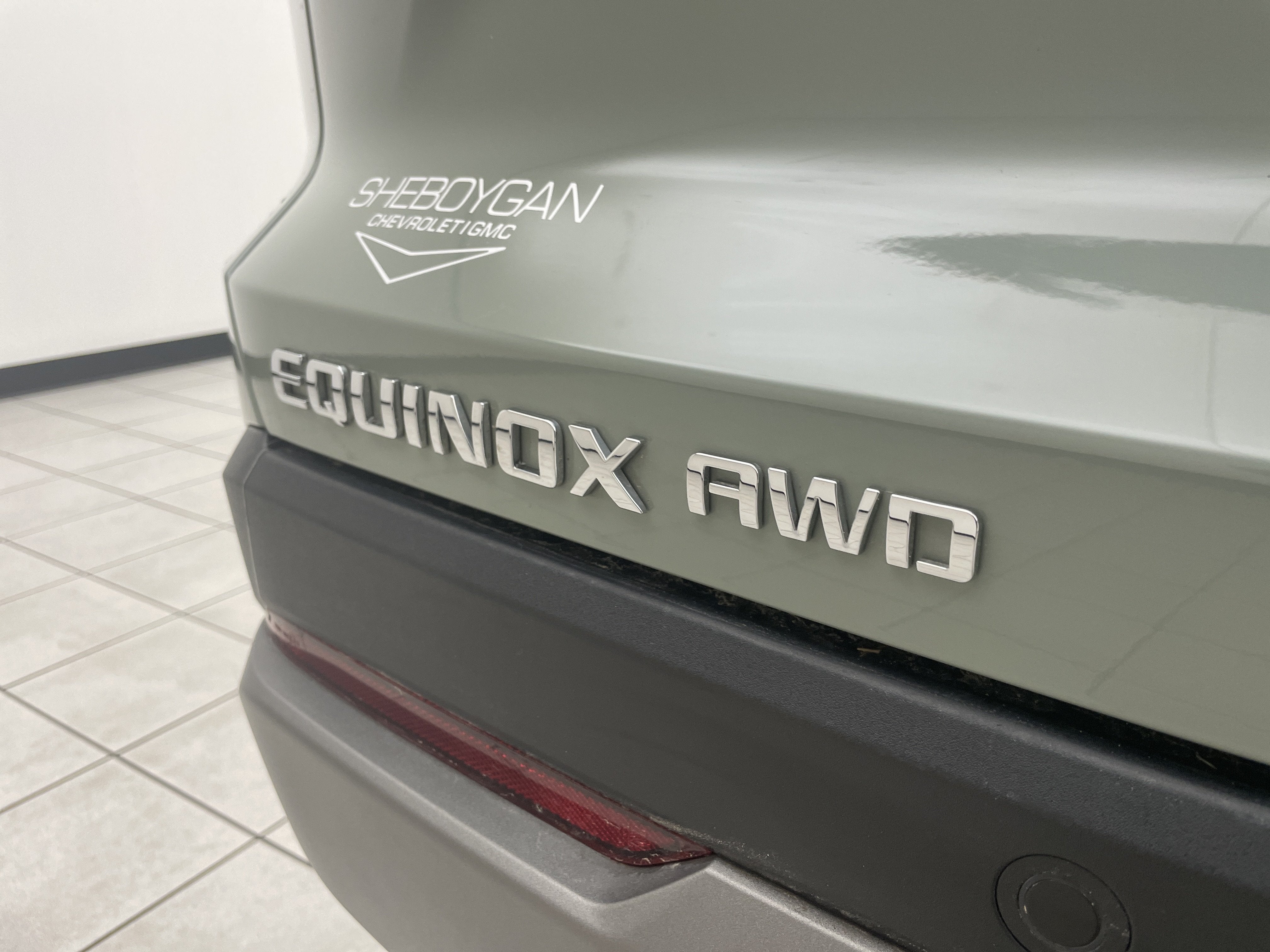2025 Chevrolet Equinox LT