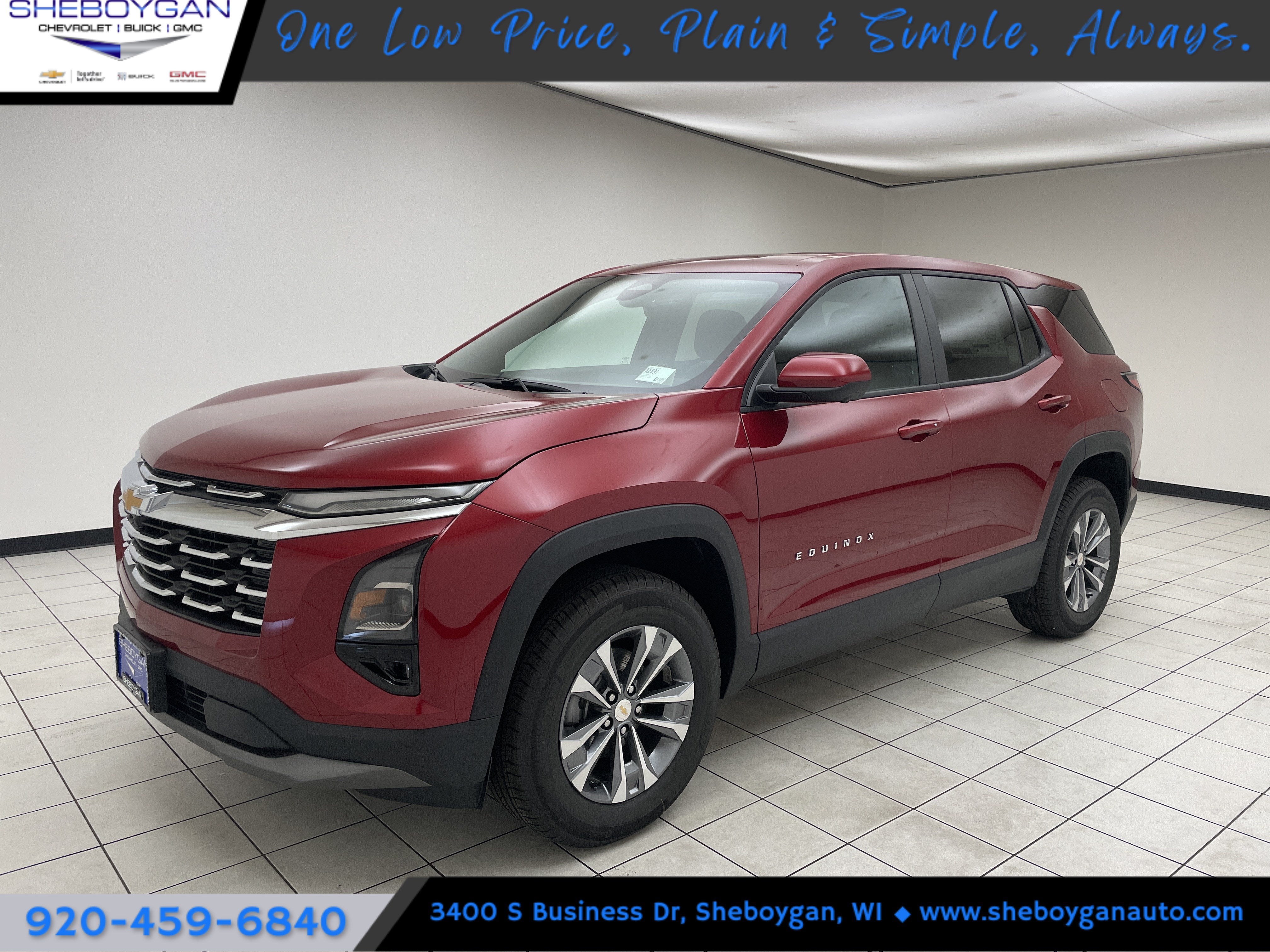 2027 Chevrolet Equinox LT