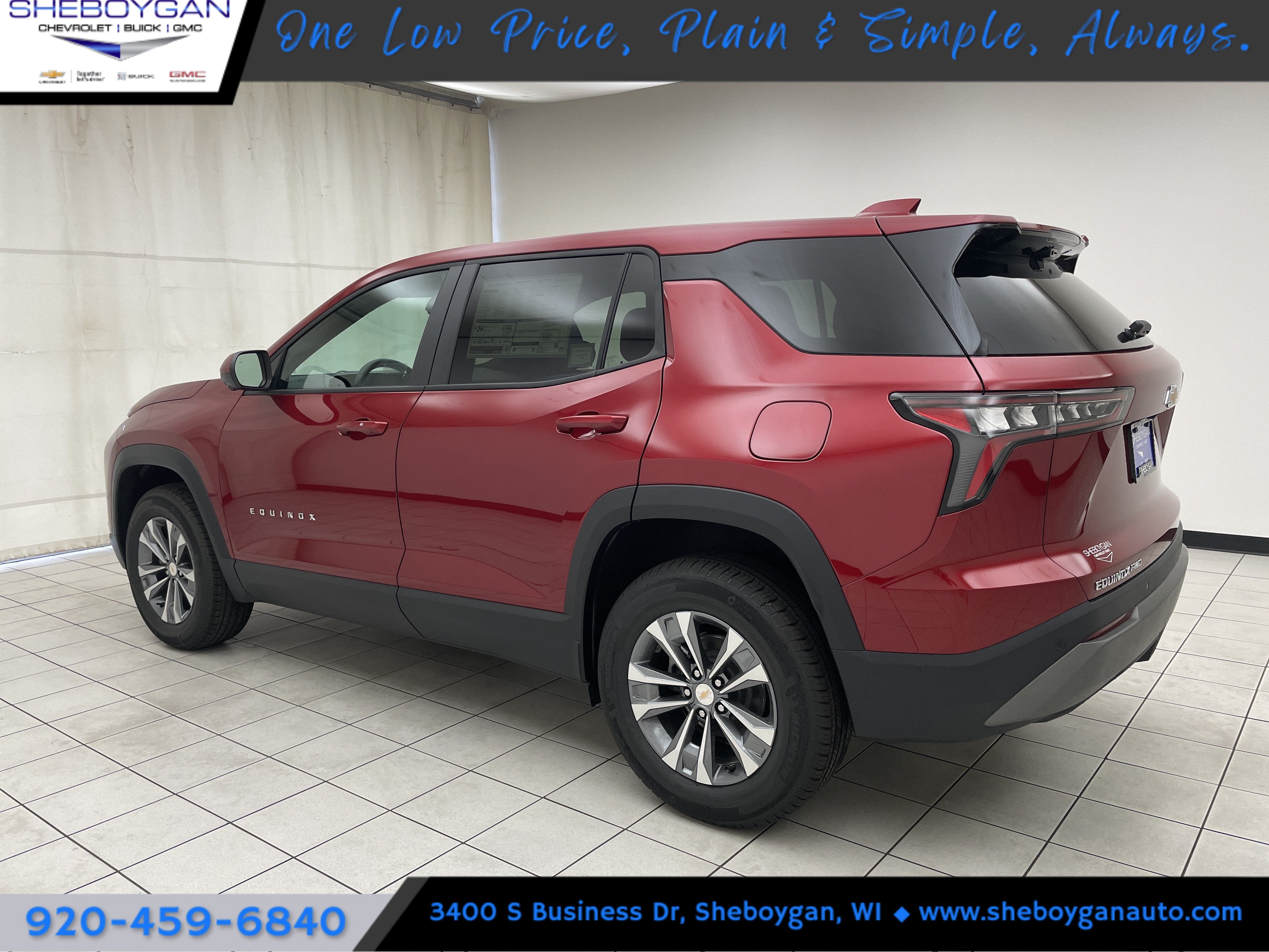 2027 Chevrolet Equinox LT
