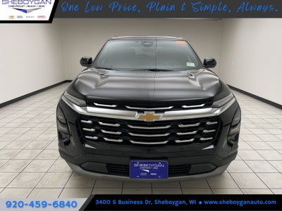 2027 Chevrolet Equinox LT
