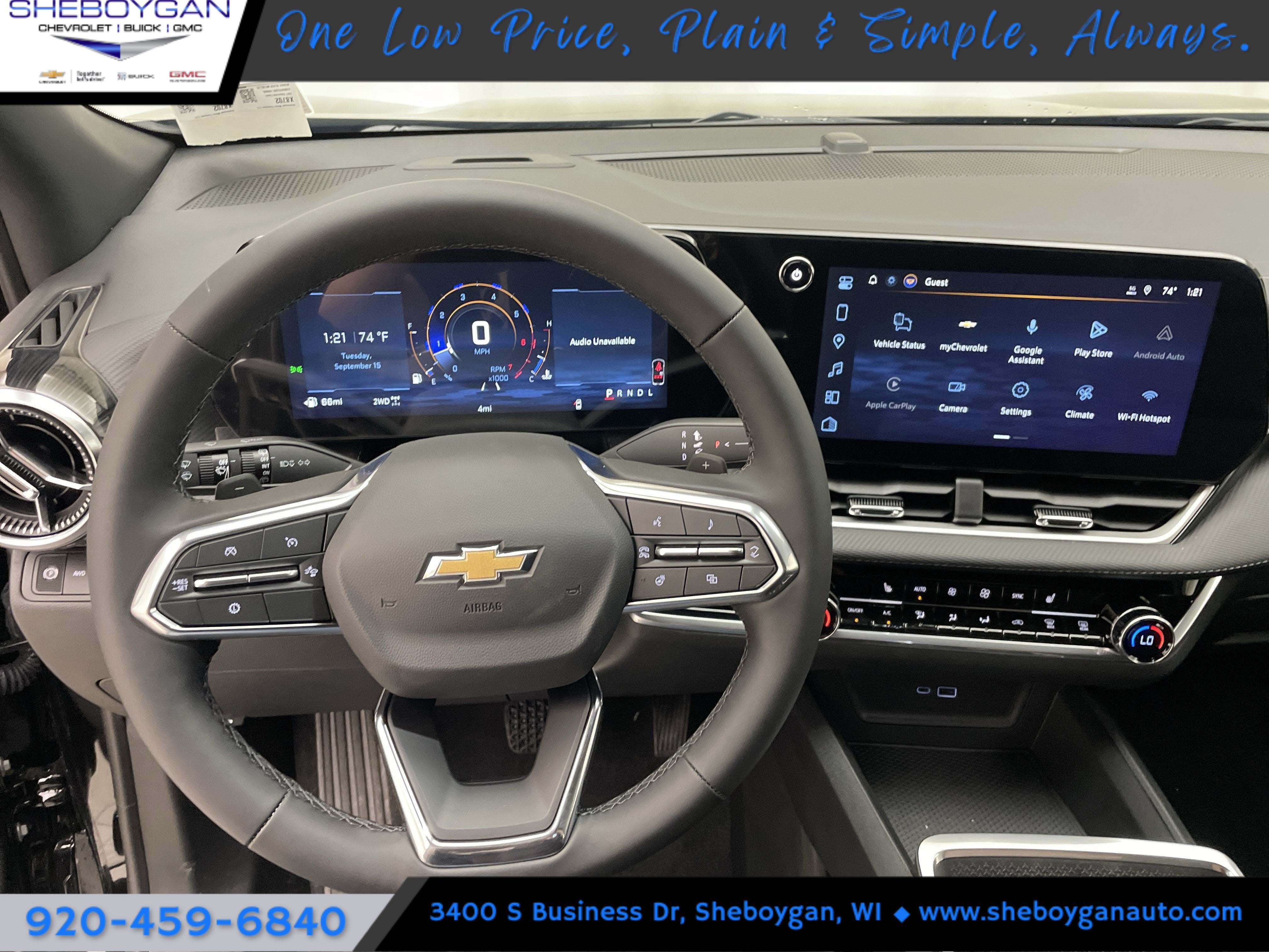 2027 Chevrolet Equinox LT