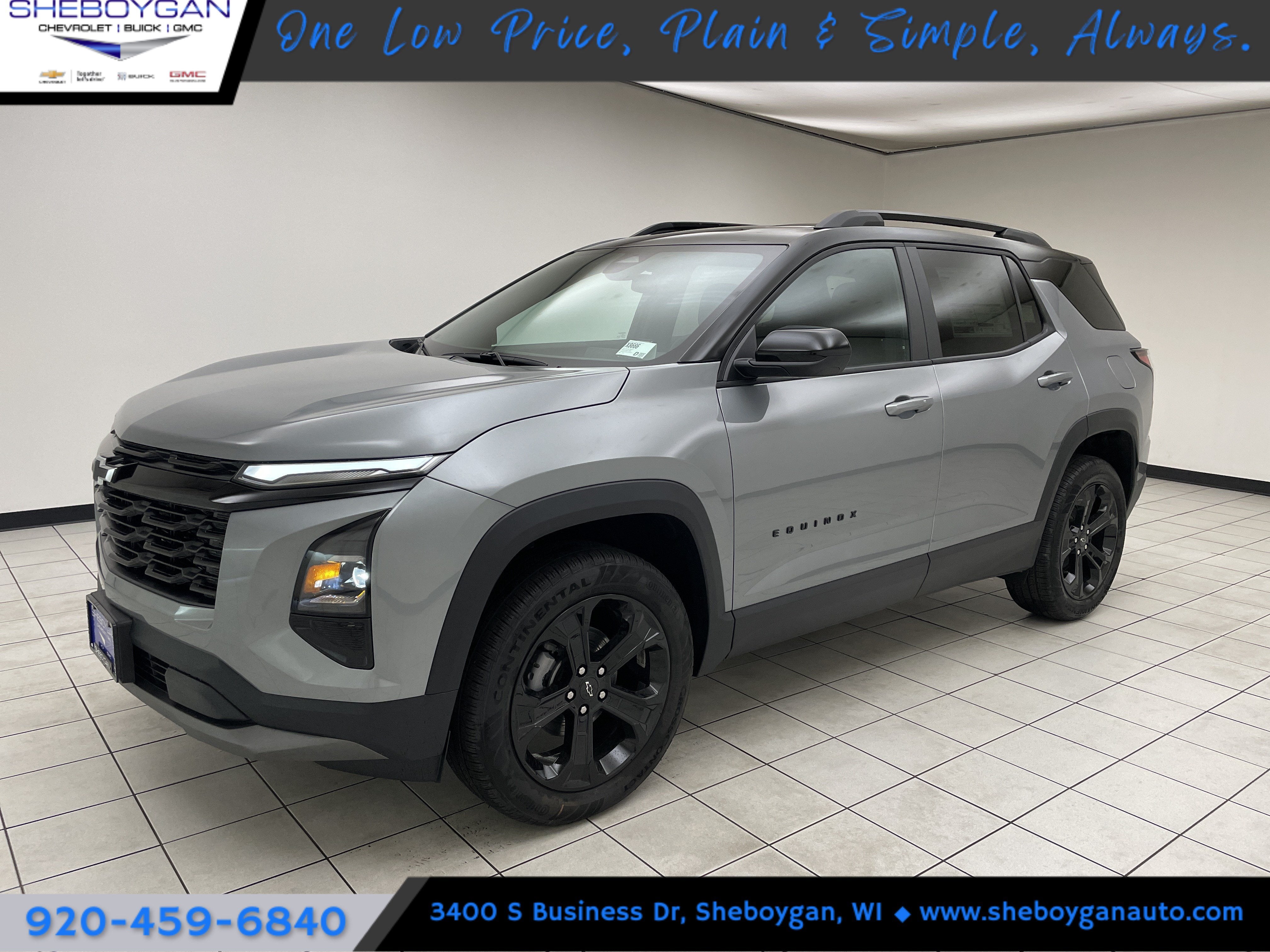 2027 Chevrolet Equinox LT
