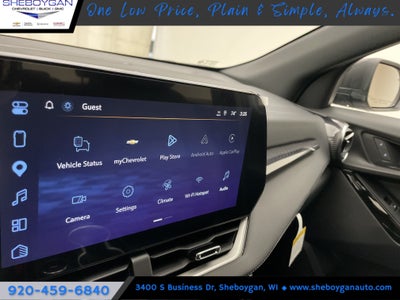 2027 Chevrolet Equinox LT