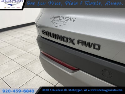 2027 Chevrolet Equinox LT