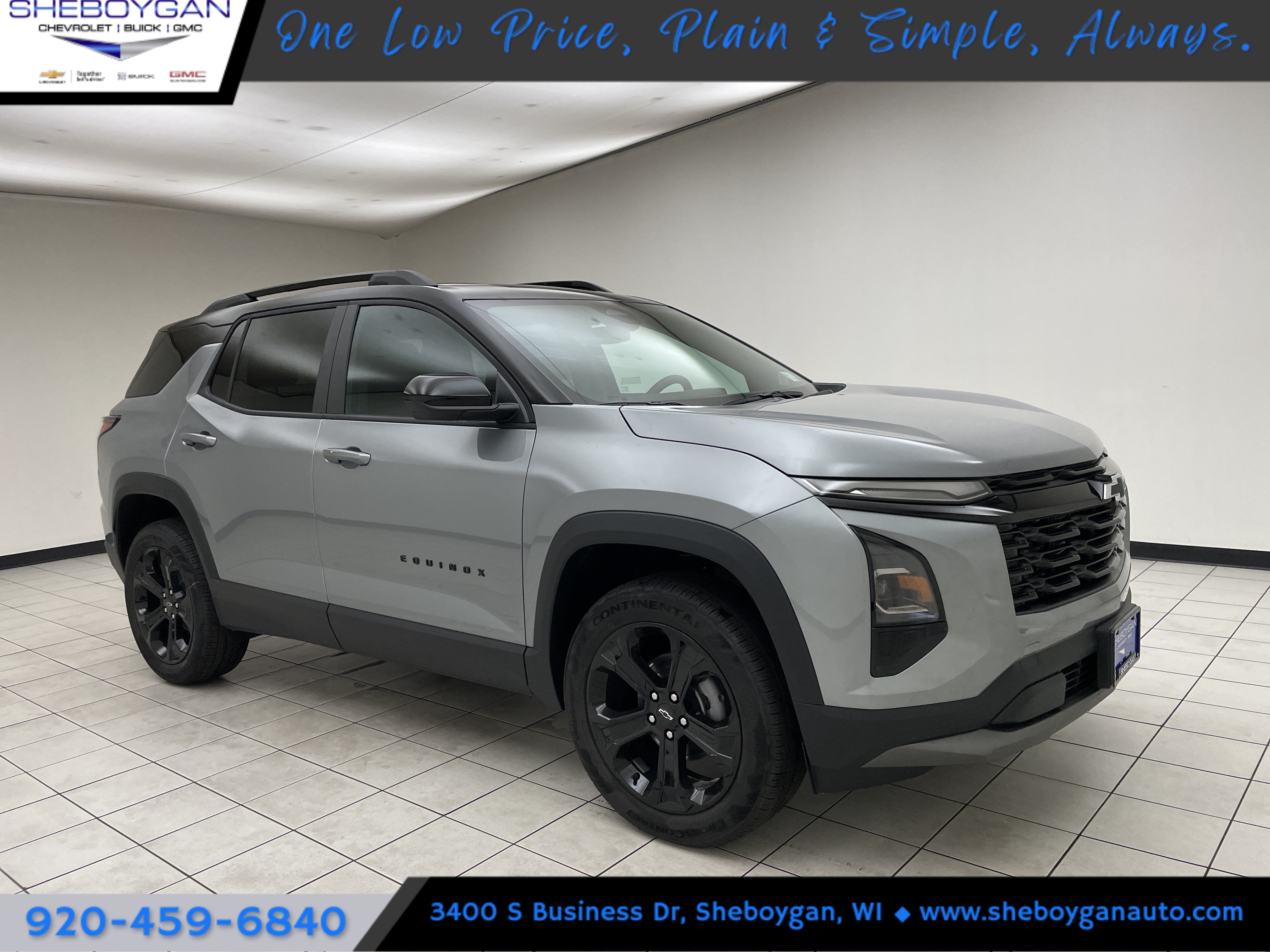 2027 Chevrolet Equinox LT