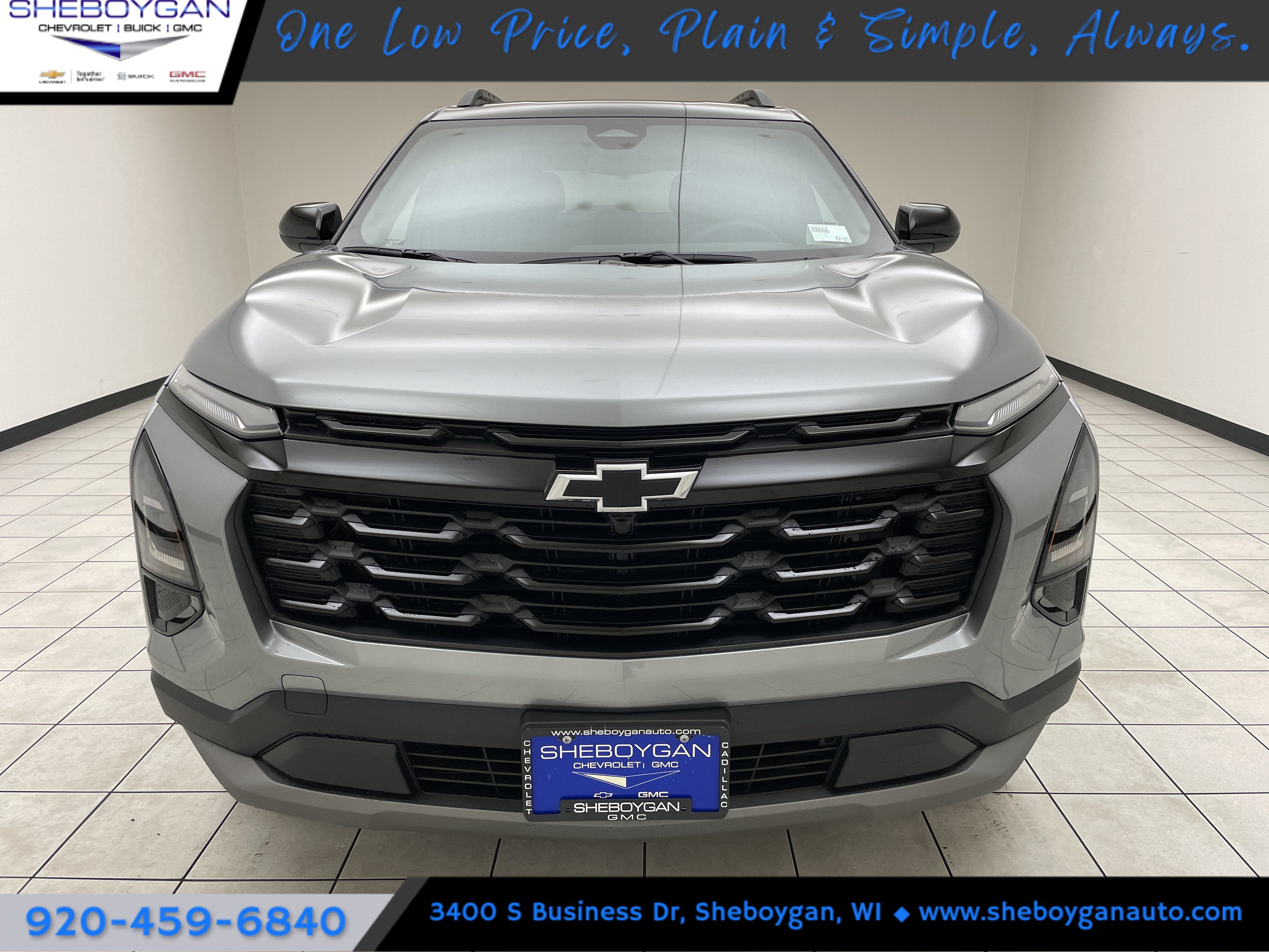 2027 Chevrolet Equinox LT