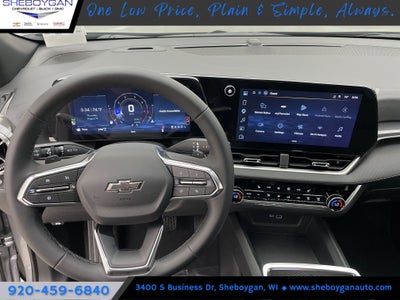 2027 Chevrolet Equinox LT