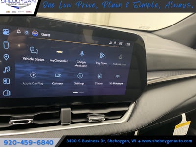 2027 Chevrolet Equinox LT