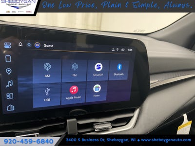 2027 Chevrolet Equinox LT