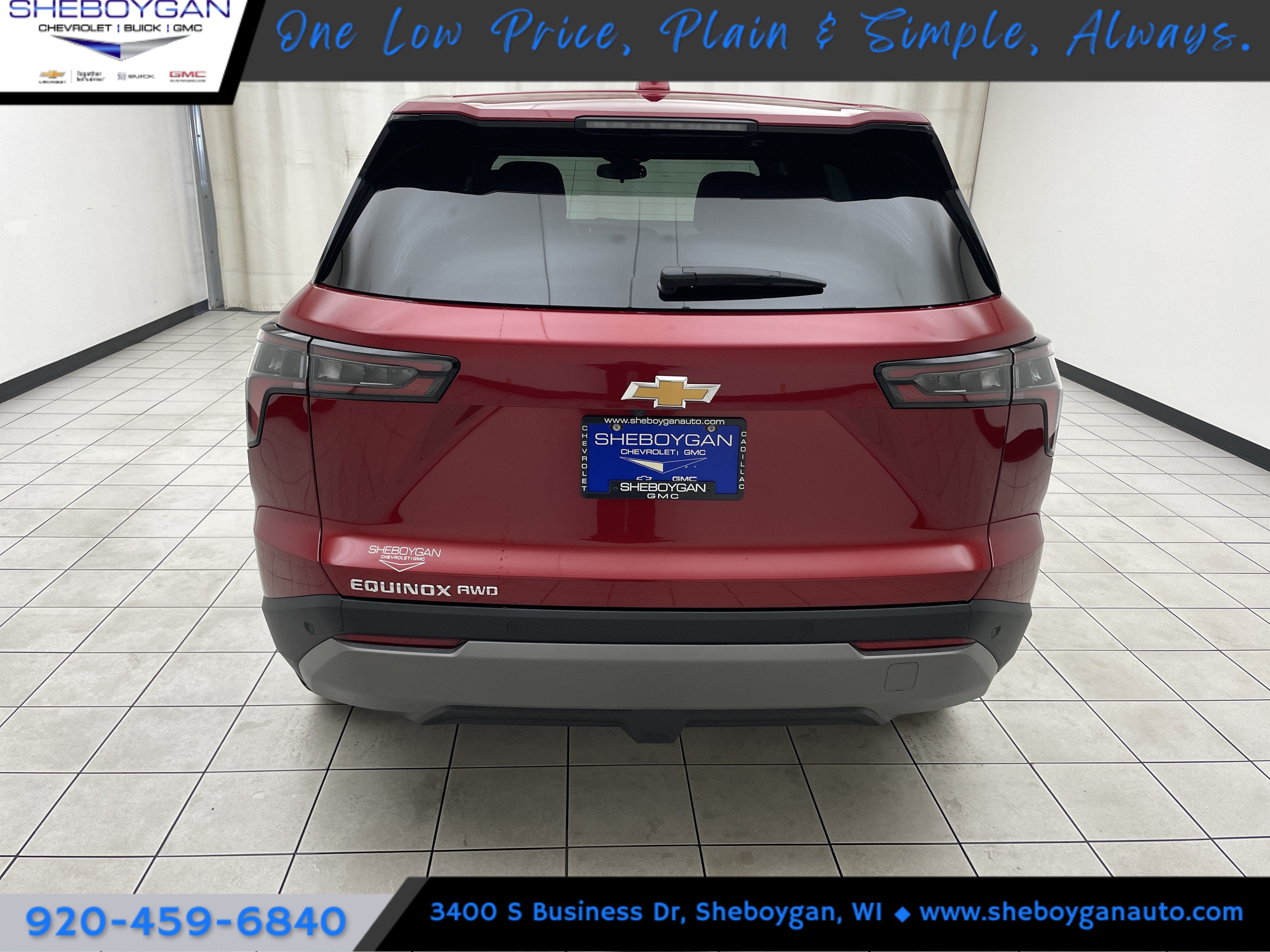 2027 Chevrolet Equinox LT