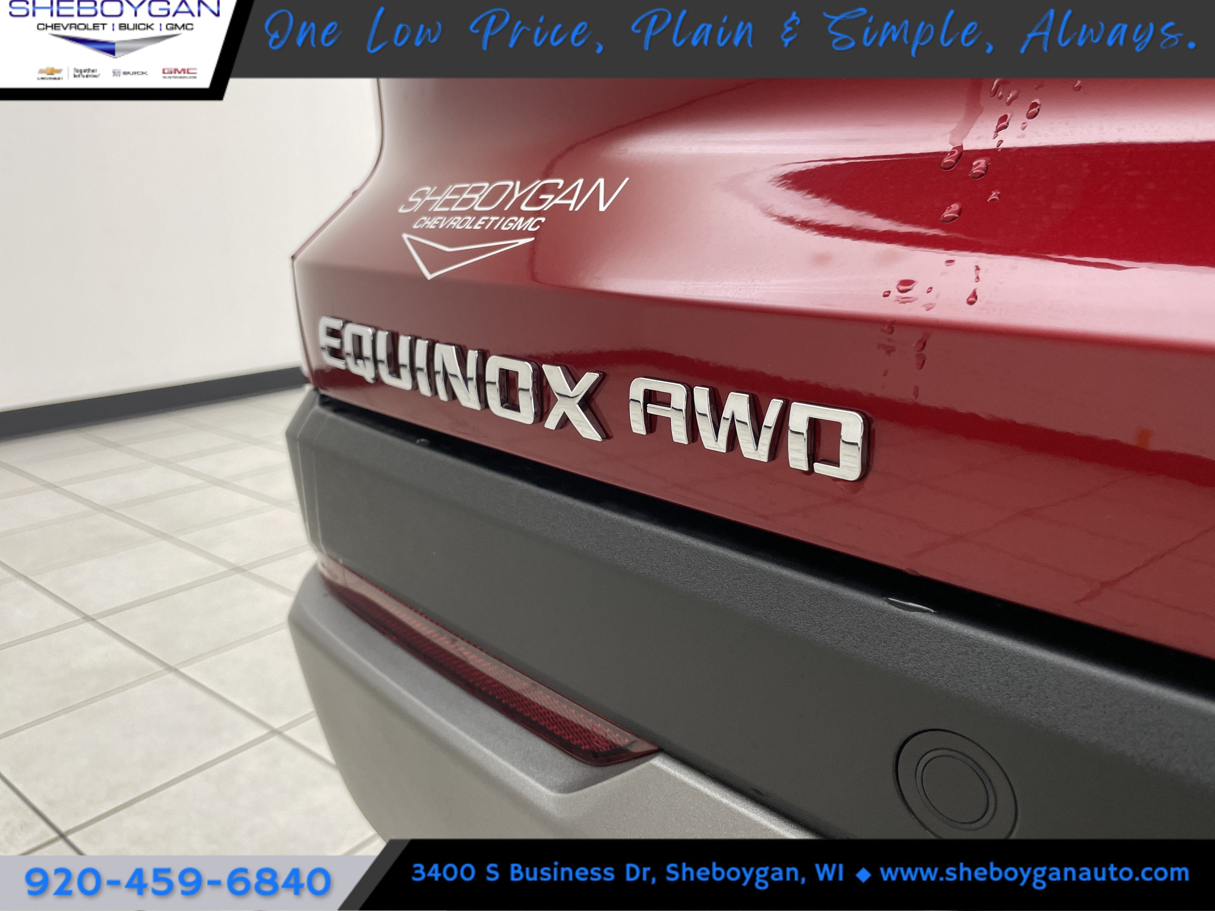 2027 Chevrolet Equinox LT