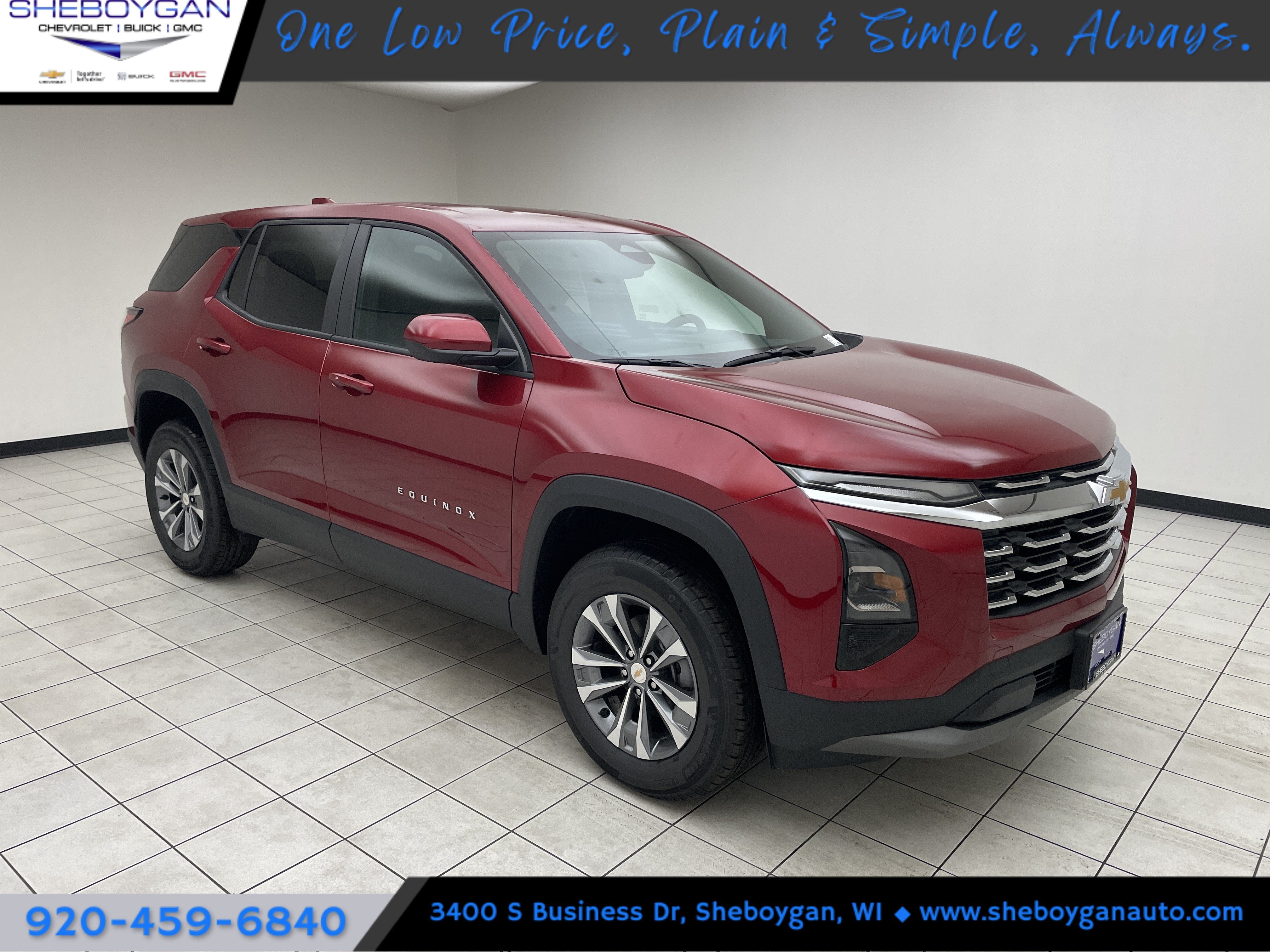 2027 Chevrolet Equinox LT
