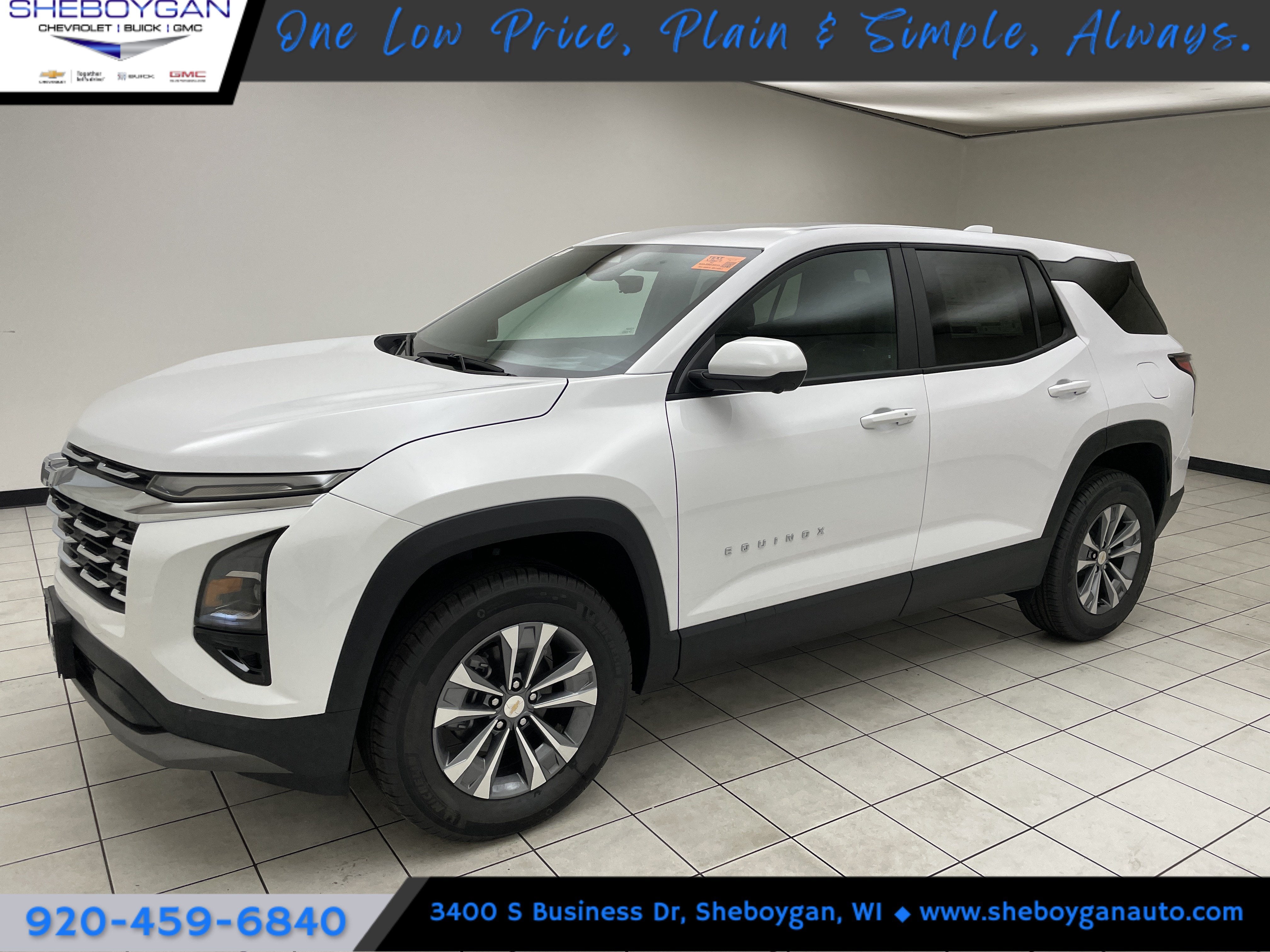 2027 Chevrolet Equinox LT