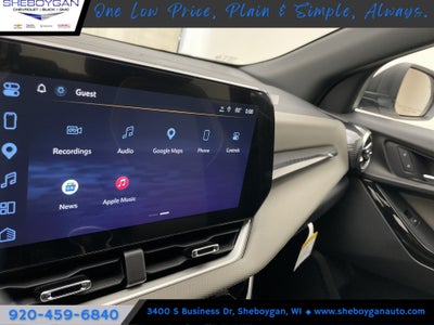 2027 Chevrolet Equinox LT