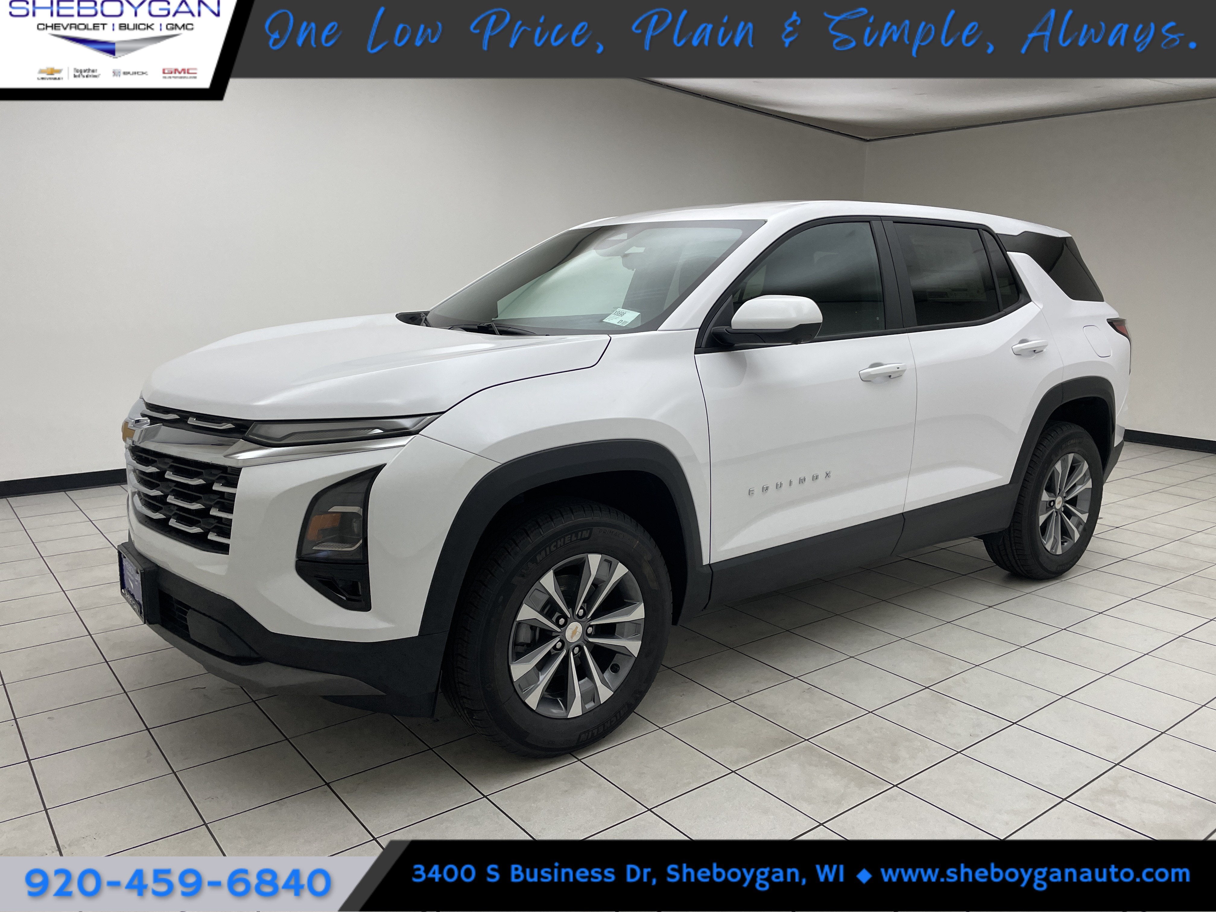 2027 Chevrolet Equinox LT