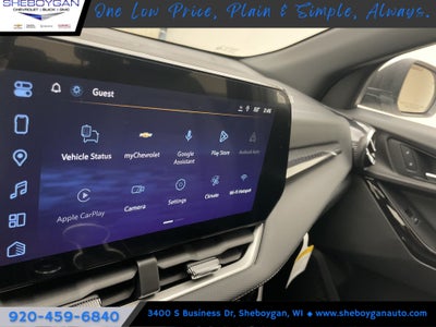 2027 Chevrolet Equinox LT