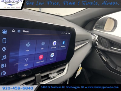2027 Chevrolet Equinox LT