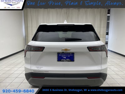 2027 Chevrolet Equinox LT