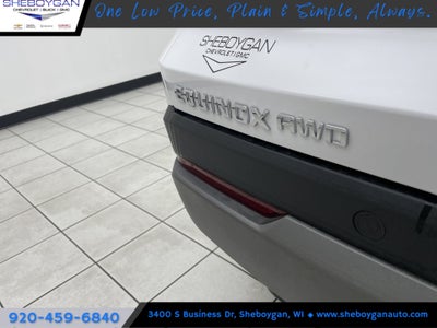 2027 Chevrolet Equinox LT