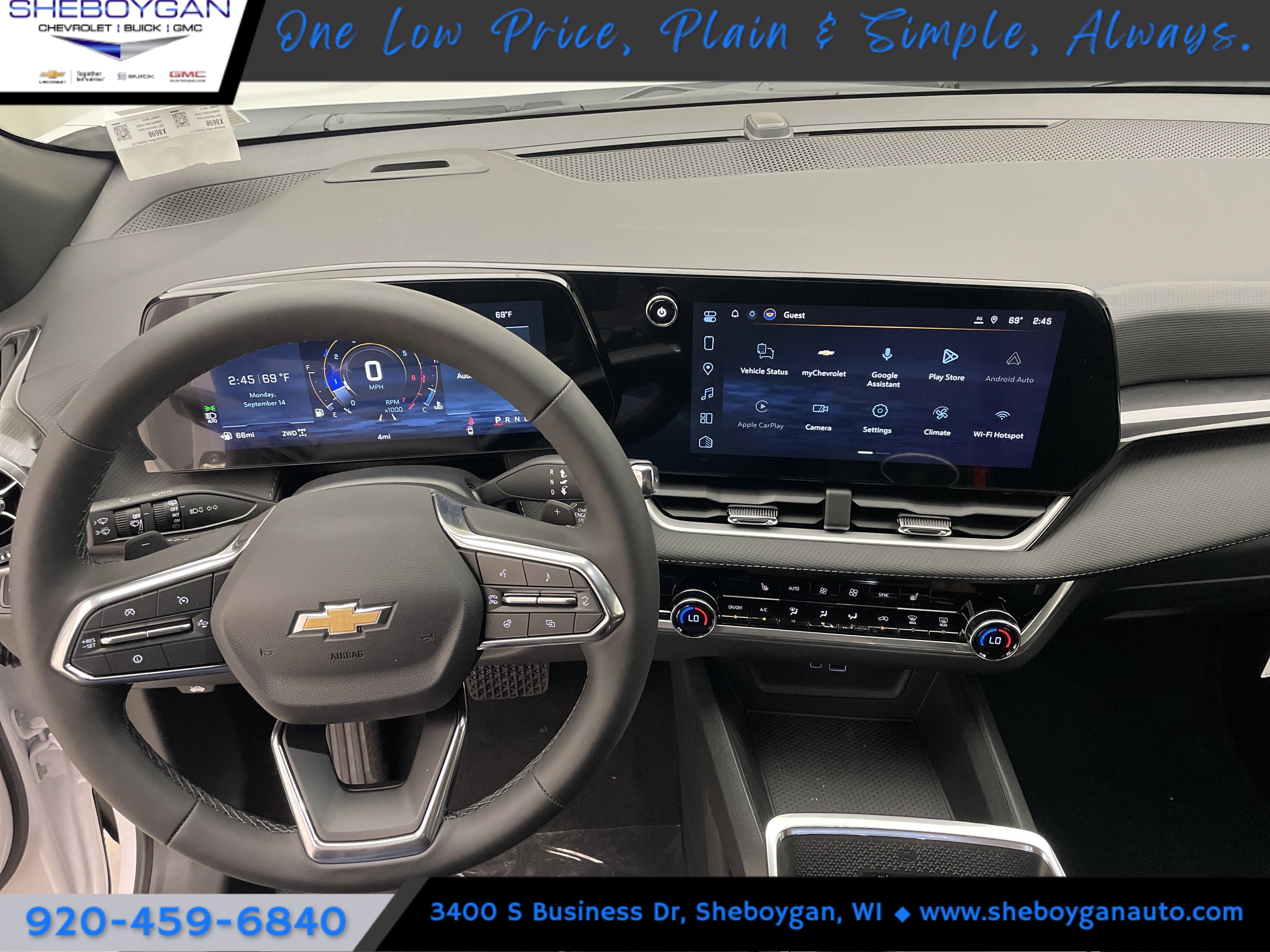 2027 Chevrolet Equinox LT