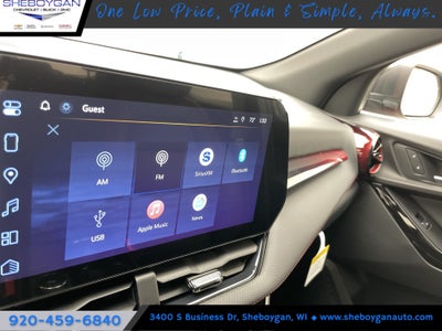 2027 Chevrolet Equinox RS