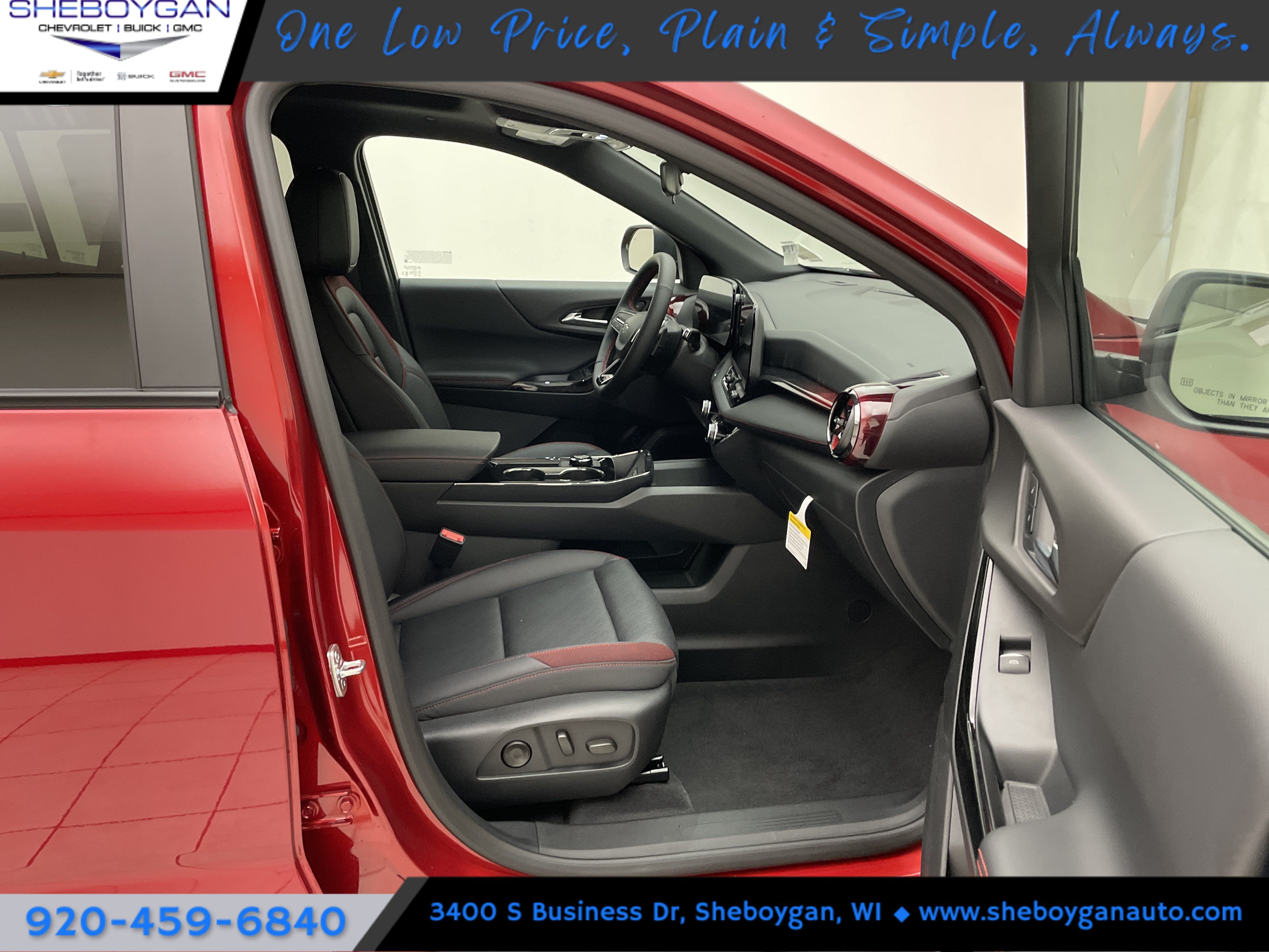 2027 Chevrolet Equinox RS