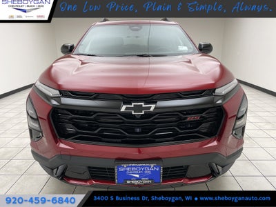 2027 Chevrolet Equinox RS