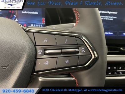 2027 Chevrolet Equinox RS