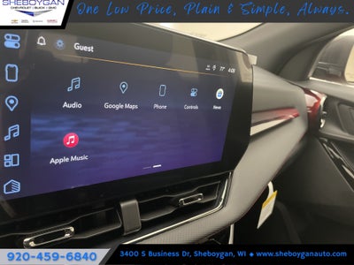 2027 Chevrolet Equinox RS