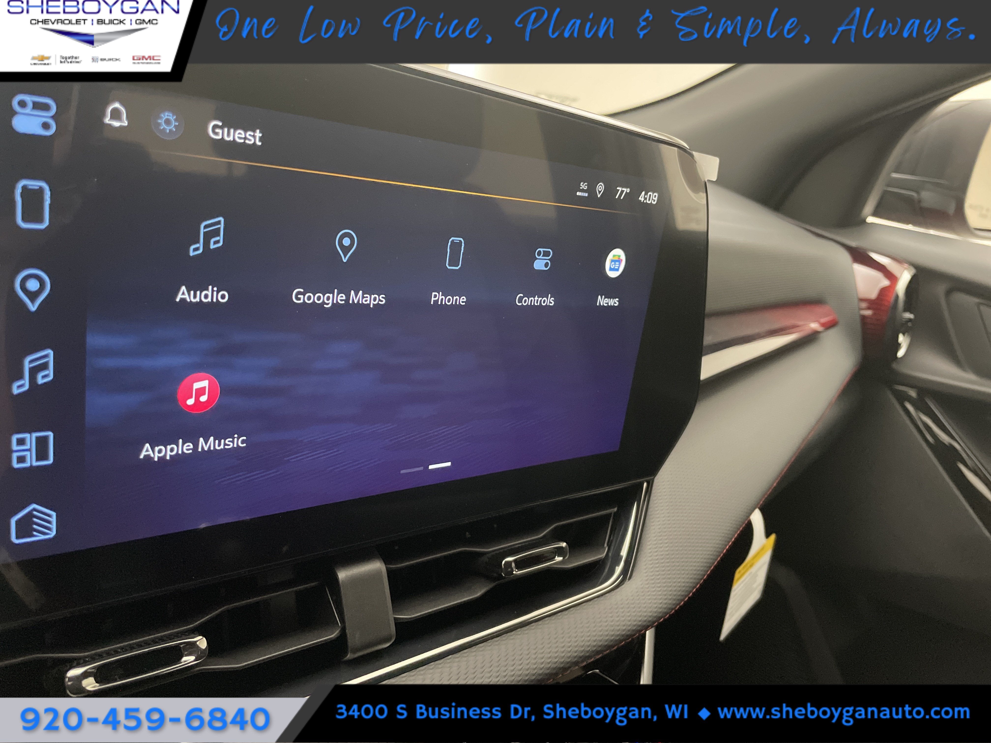 2027 Chevrolet Equinox RS