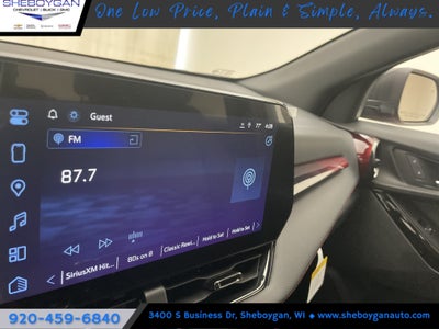 2027 Chevrolet Equinox RS